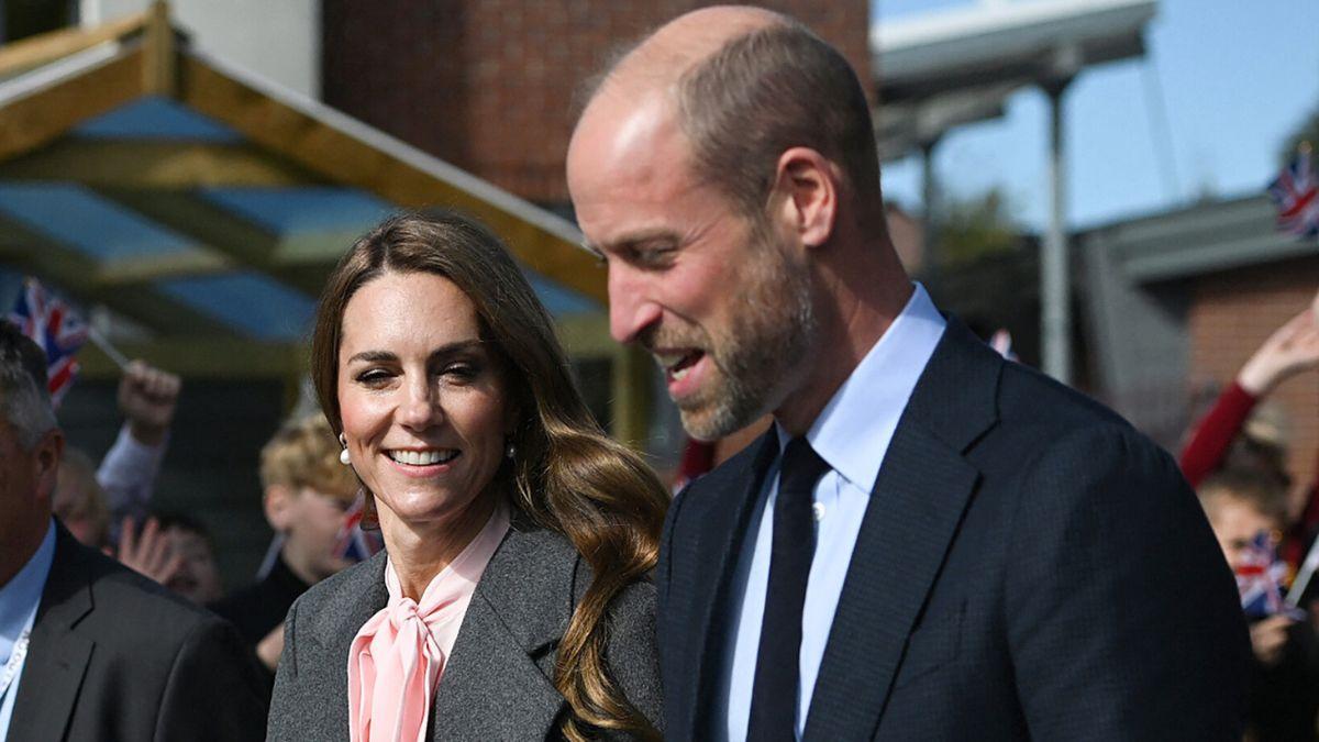 Photo of Prince William and Princess Kate