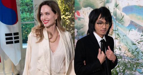 Angelina Jolie 'Awaiting Kids’ Departure To Leave U.S. And Brad Pitt