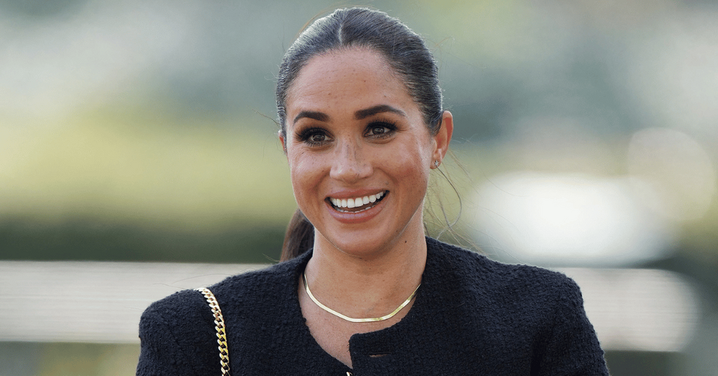 Royals Forbid Meghan Markle From Saying a Word on TV 'Suits' Creator