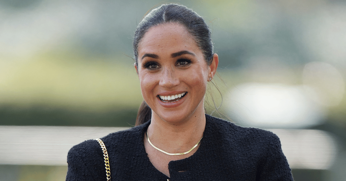 Royals Forbid Meghan Markle From Saying a Word on TV: 'Suits' Creator ...