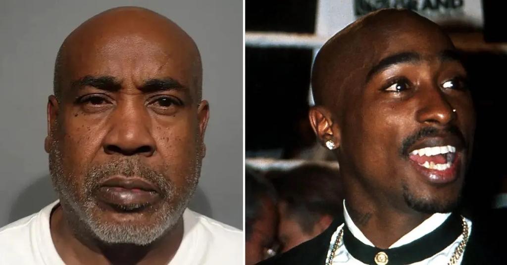 Tupac Murder Suspect Asks Las Vegas Judge for Bail