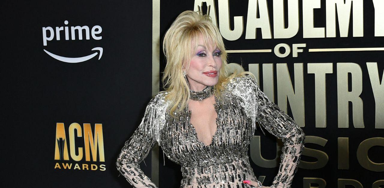 dolly parton reveals homebody rare interview