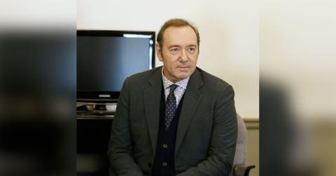 kevin spacey pp
