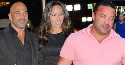 Joe Giudice Family Support Cheating Scandal