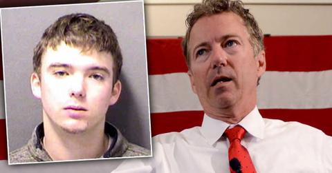 Rand Paul Son DUI Cited Kentucky