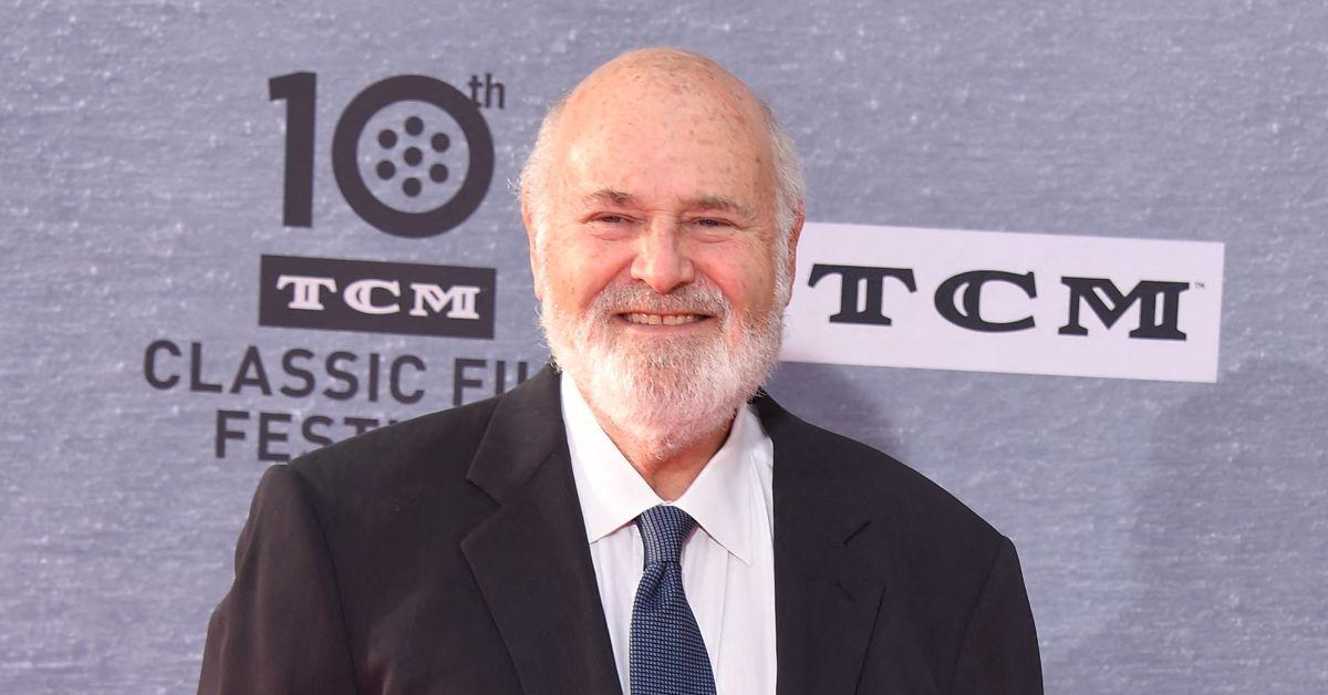 picture of Rob Reiner