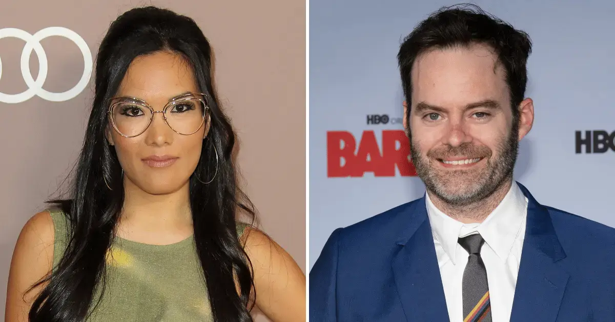 comedian ali wong settles divorce joint custody support ex husband bill hader