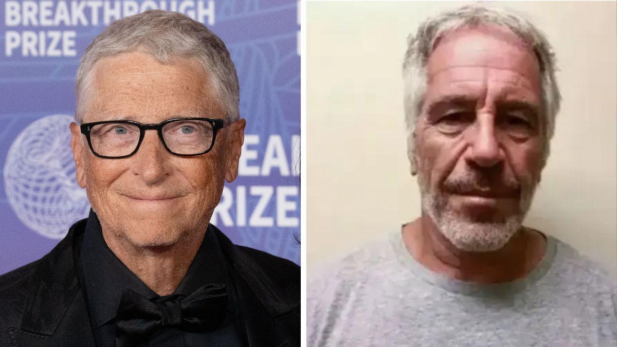 bill gates jeffrey epstein blackmail claims affair threats