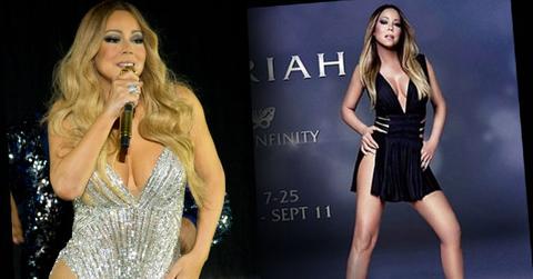 Mariah Carey Fake Photo Photoshop Expert Confirms