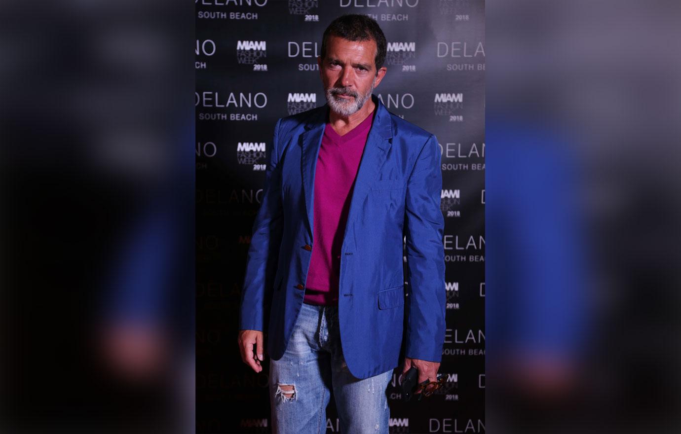 //Antonio Banderas