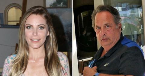 Photo of Crystal Harris and Jon Lovitz