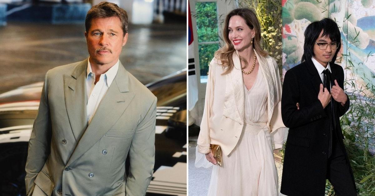 Brad Pitt's Painful Family Rift Intensifies as Son Maddox&hellip;