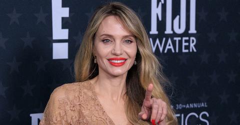 tortured angelina jolie hitting hollywood