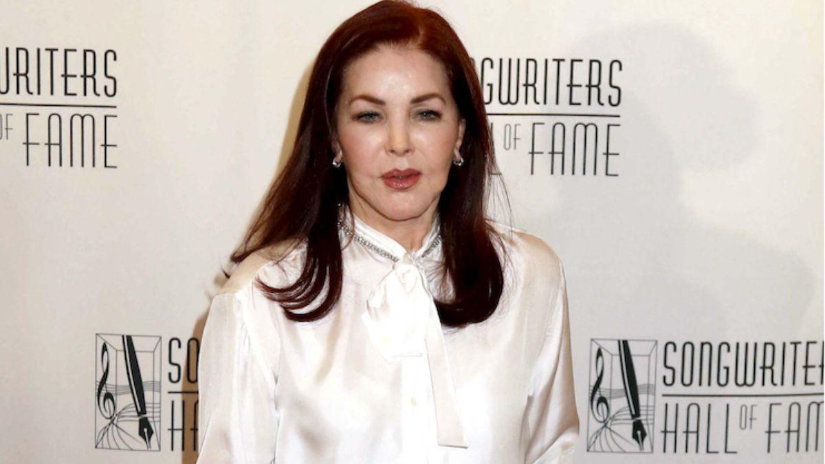 Photo of Priscilla Presley