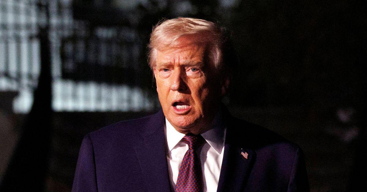 picture of Donald Trump