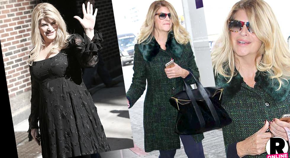 kirstie alley weight gain Image 6