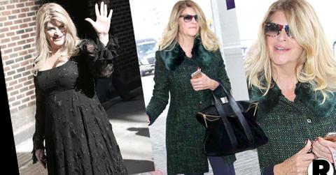 //kirstie alley thin lost weight PP SL