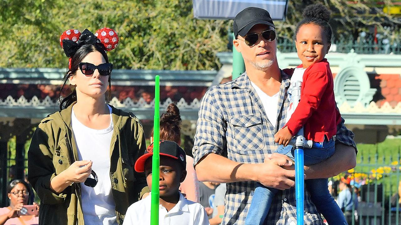 Sandra Bullock and Bryan Randall were together for eight years.