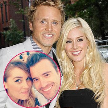 Heidi montag engagement hot sale ring cost