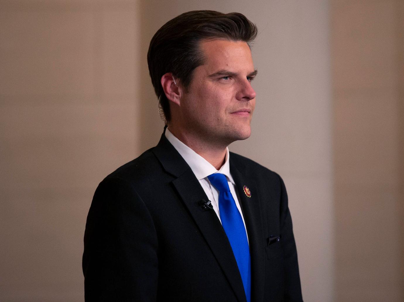 matt gaetz gallery pic