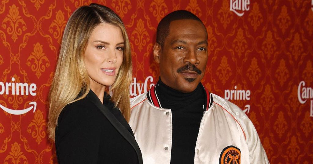 Eddie Murphy ‘Kept On Tight Leash’ By New Wife