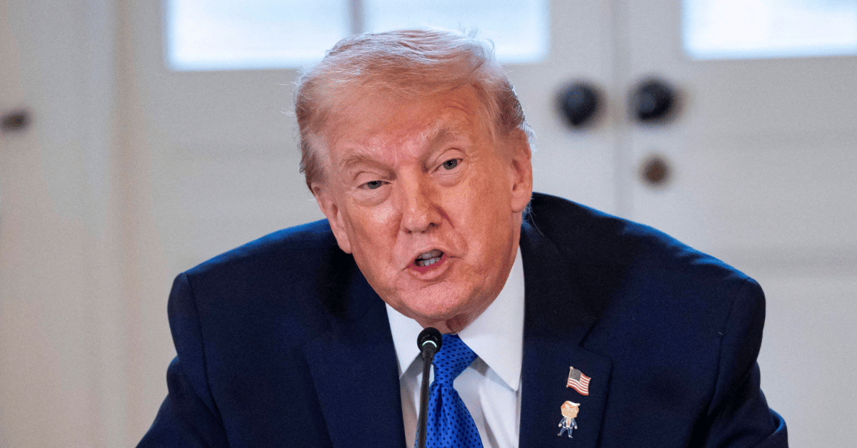 Photo of Donald Trump