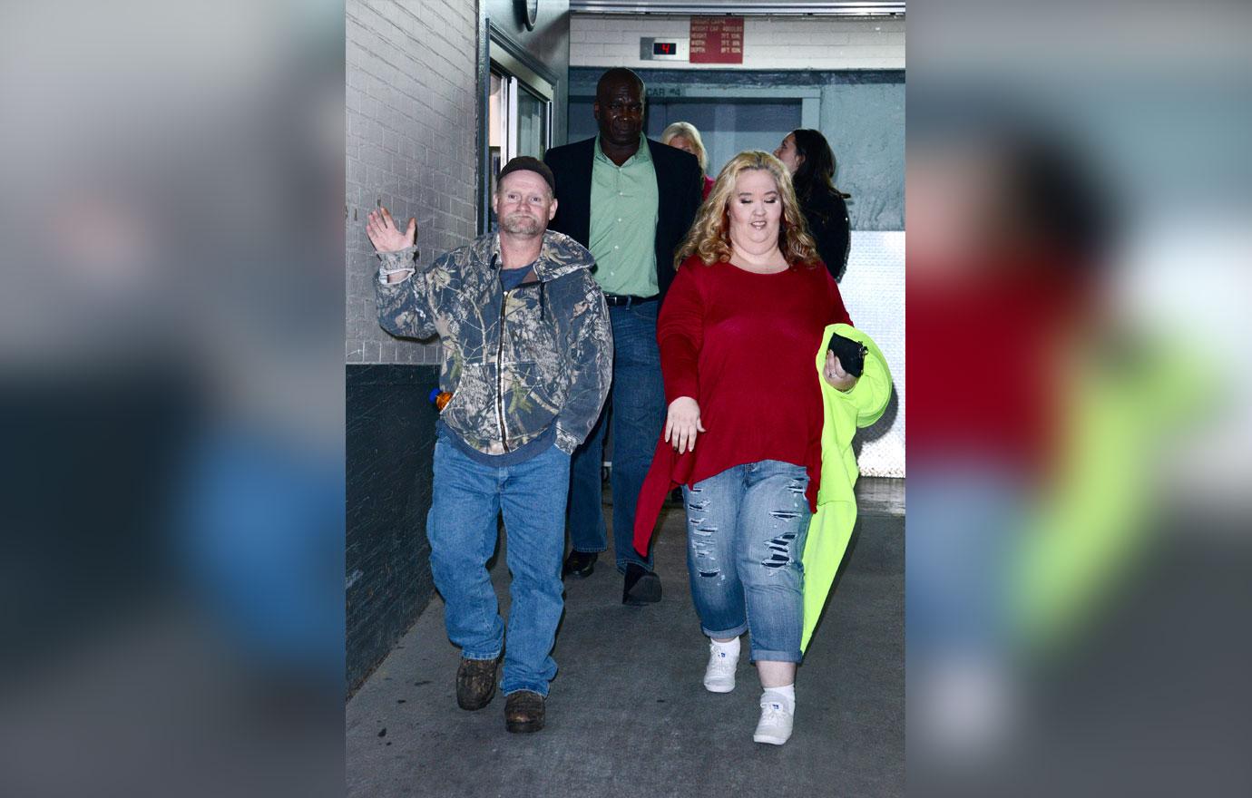 Mama June Weight Loss Surgery Revenge Sugar Bear