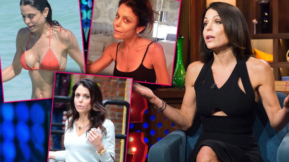 Bethenny Frankel ‘Watch What Happens Live’ ‘Skinny Shaming’