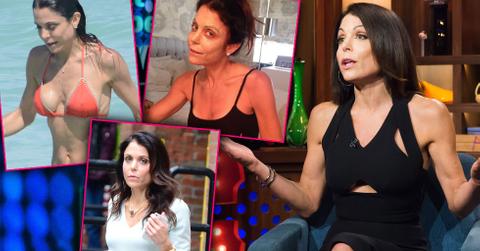 Bethenny Frankel ‘Watch What Happens Live’ ‘Skinny Shaming’
