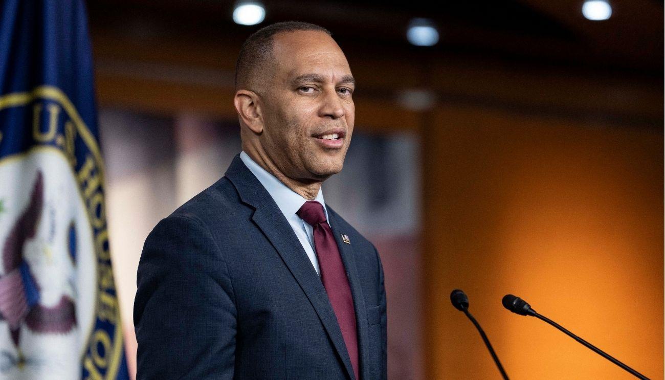 Picture of Hakeem Jeffries