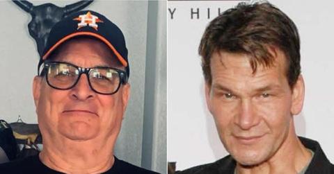 picture of Sean Swayze and Patrick Swayze