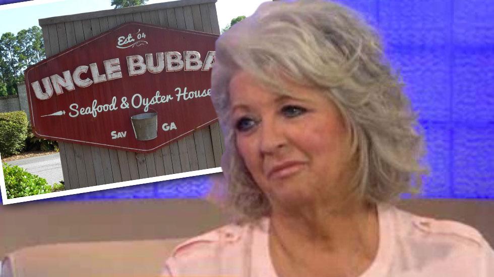 Paula Deen returns to TODAY, talks racism scandal: 'I disappointed myself