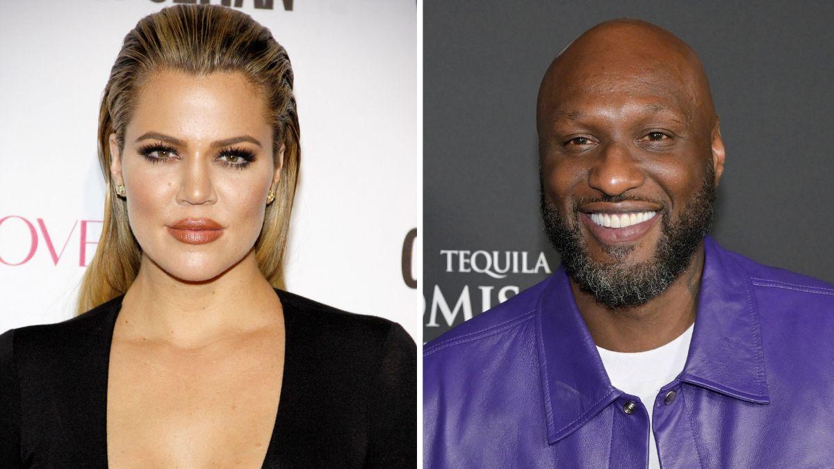 Kardashians has cut off Khloe's ex Lamar Odom after his outburst about their failed marriage.