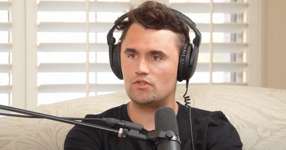 Photo of Charlie Kirk