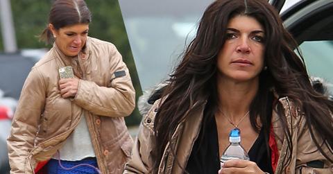 Teresa Giudice Hurt