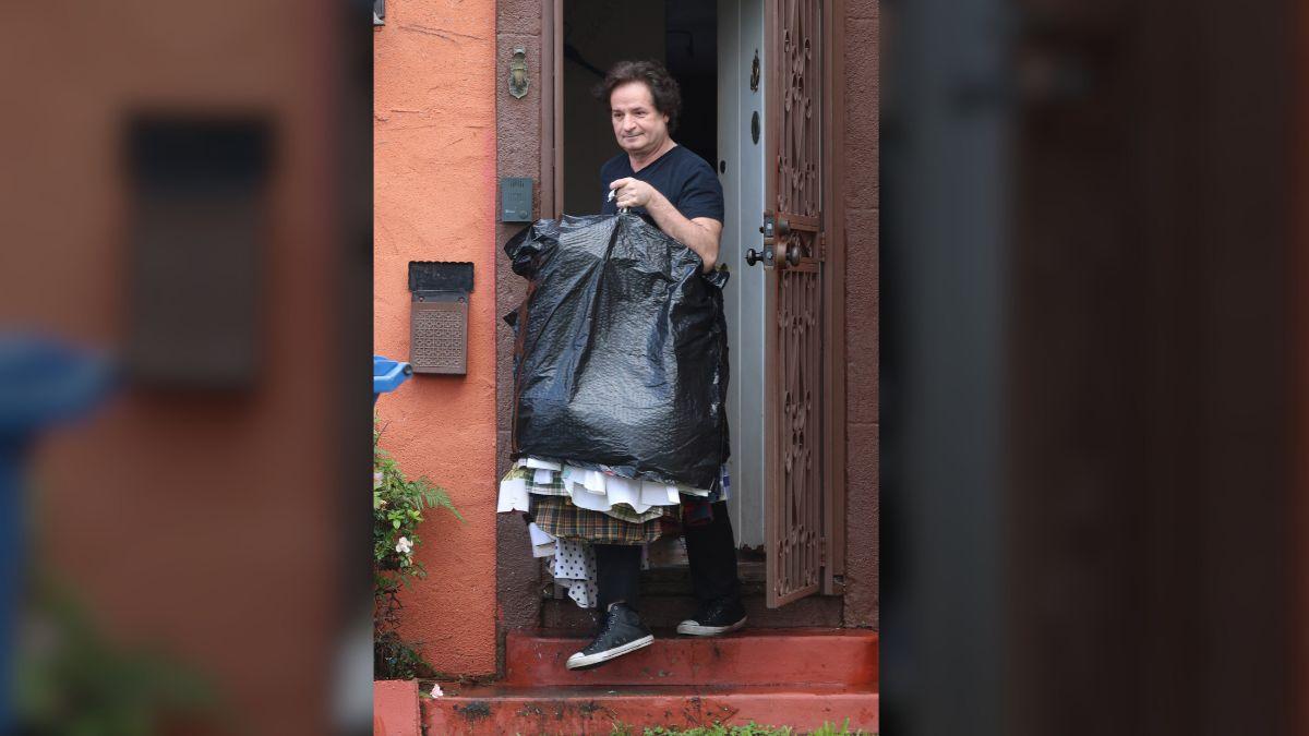 Court documents obtained claim Rourke failed to pay $5,200 monthly rent for nearly a year.