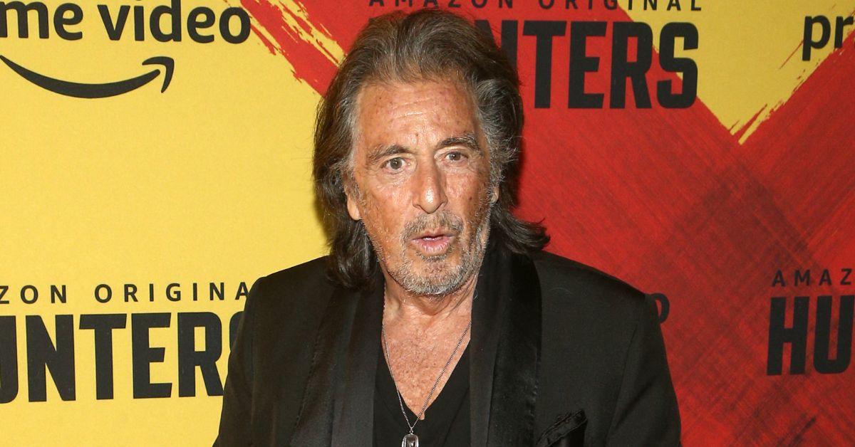 Al Pacino Demanded DNA Test After Noor Alfallah Revealed Pregnancy 