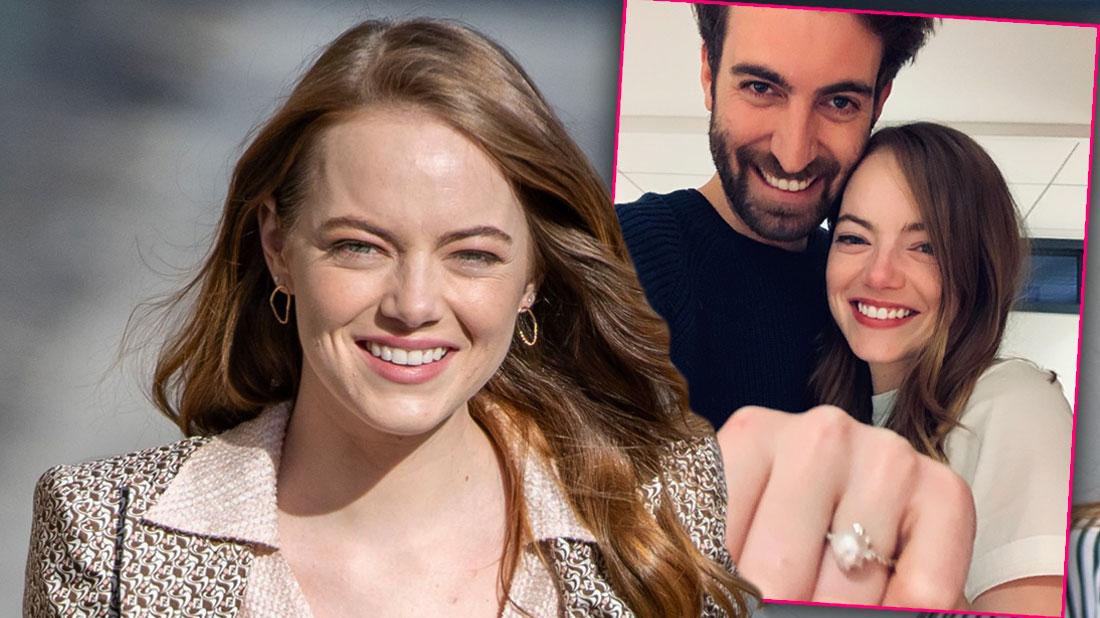 Emma Stone and SNL's Dave McCary welcome their first child