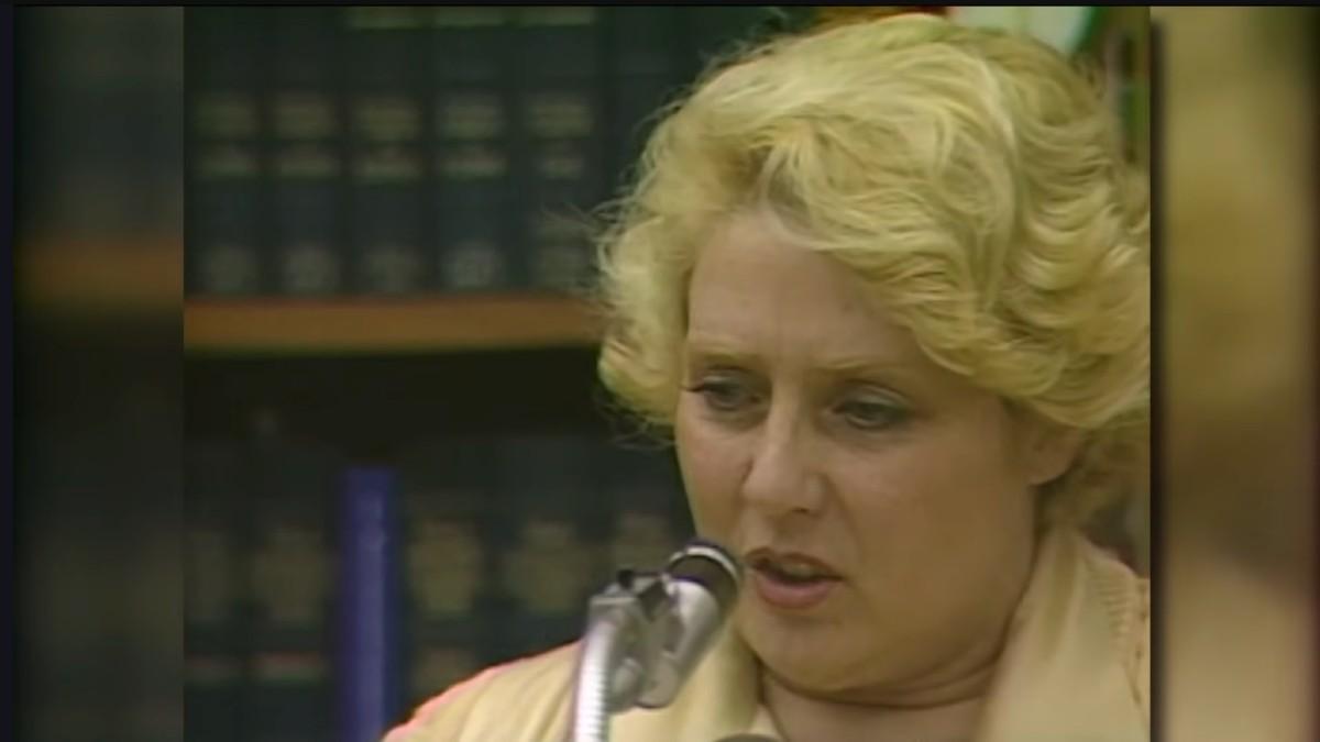 Betty Broderick was denied parole twice.