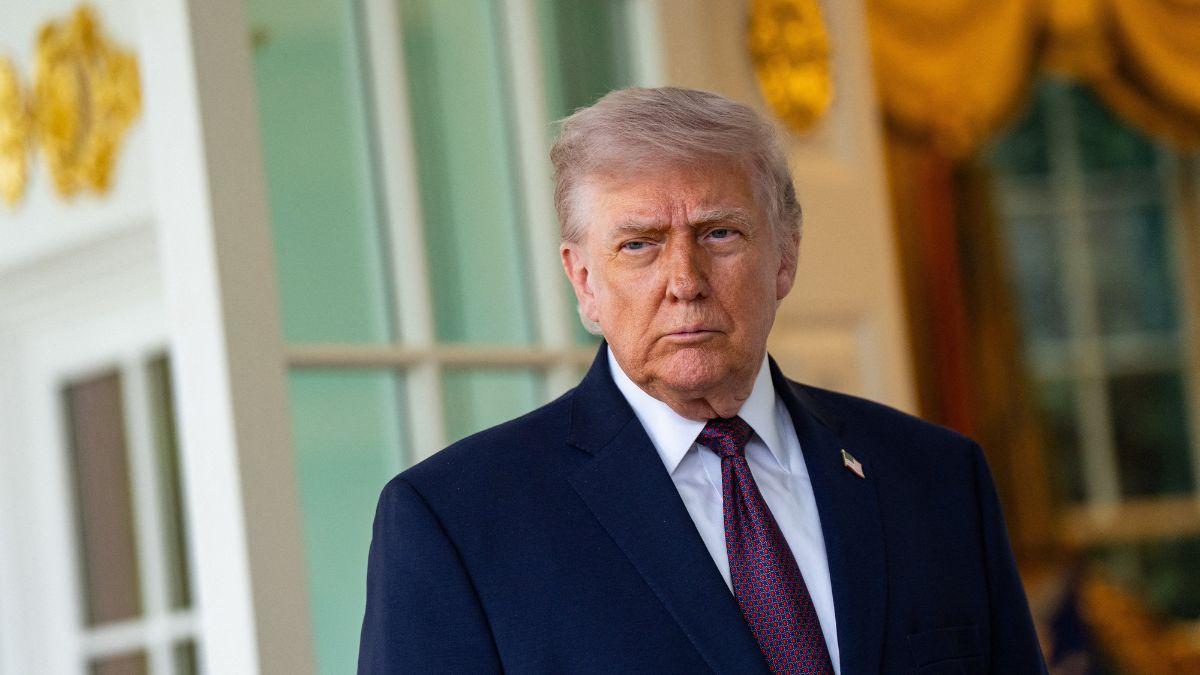 Photo of Donald Trump