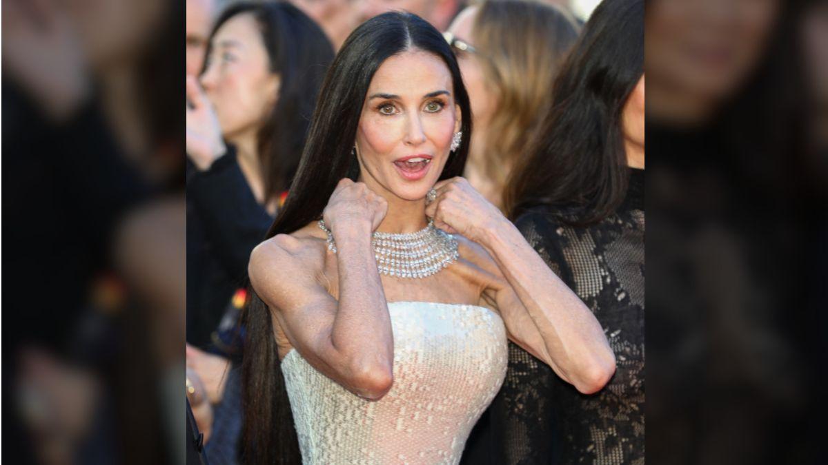 Photo of Demi Moore