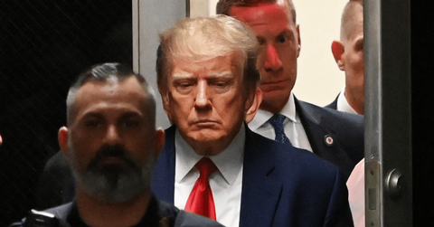 donald trump skips debate