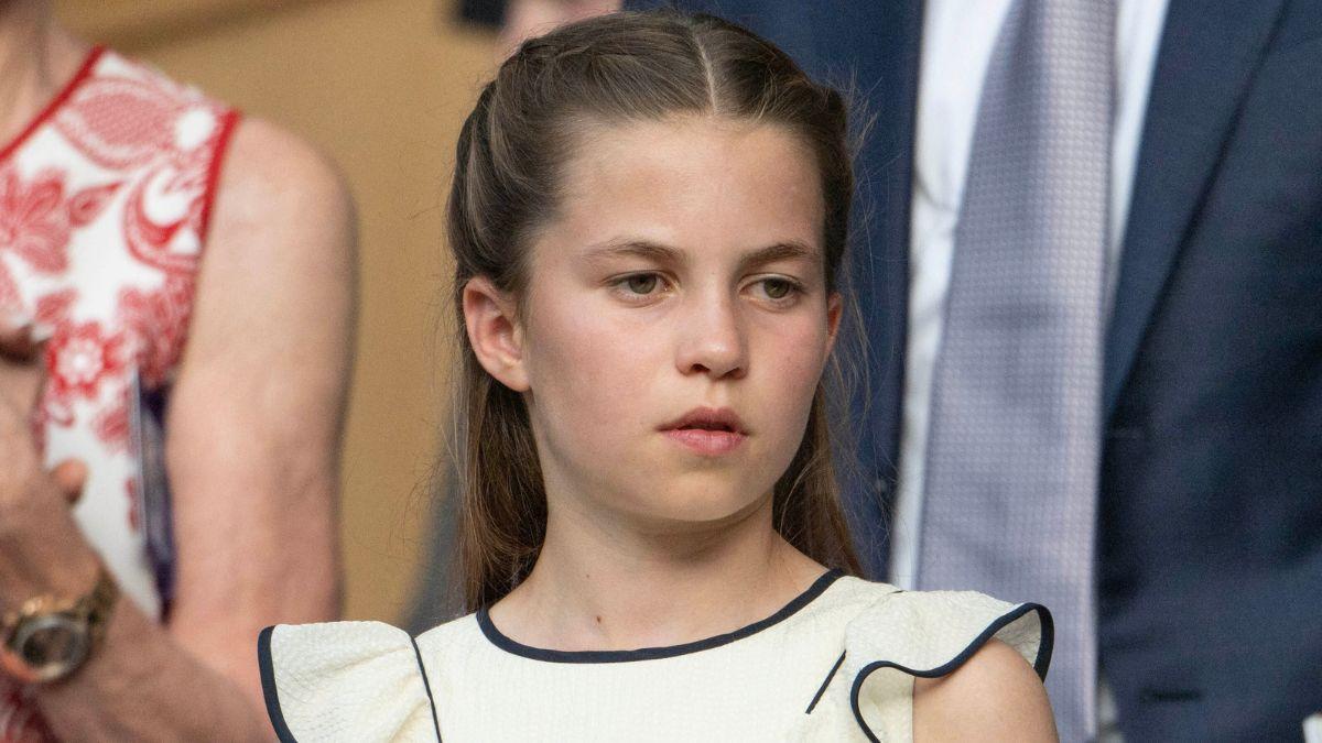 Photo of Princess Charlotte