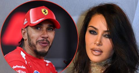 Kim Kardashian is allegedly pushing Lewis Hamilton for a proposal as their romance heats up.