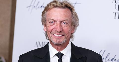 nigel lythgoe pp