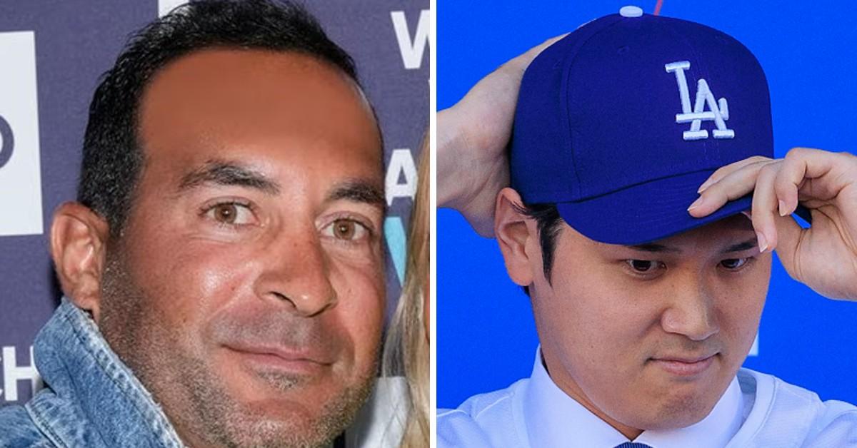 rhoc star dragged into dodger scandal after ex interpreter for mlb star shohei ohtani agrees to plead guilty pp