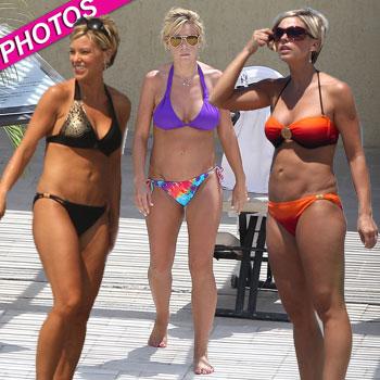 Happy Birthday Kate Gosselin See Her Hottest Bikini Body Shots