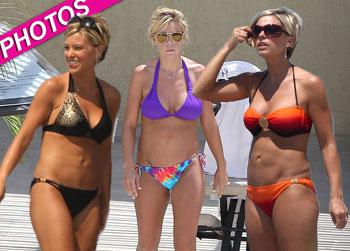 //kate gosselin bikini post