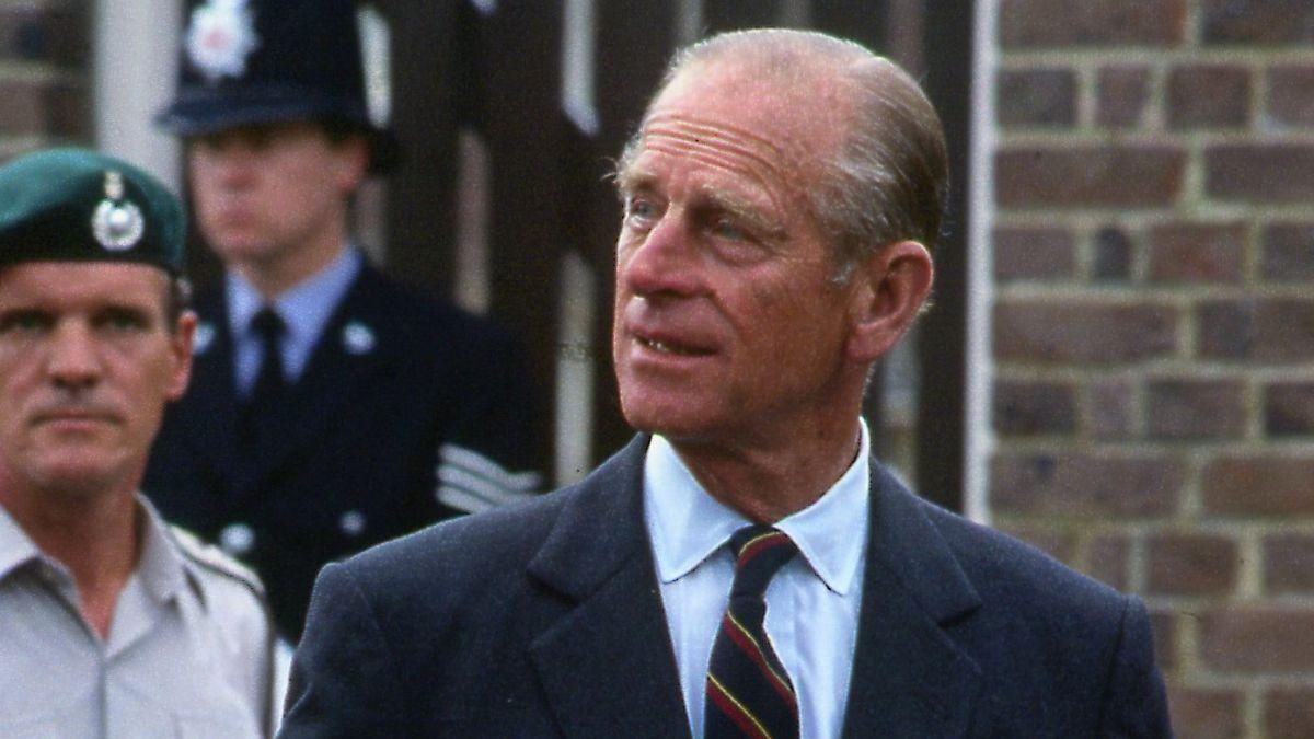 Photo of Prince Philip