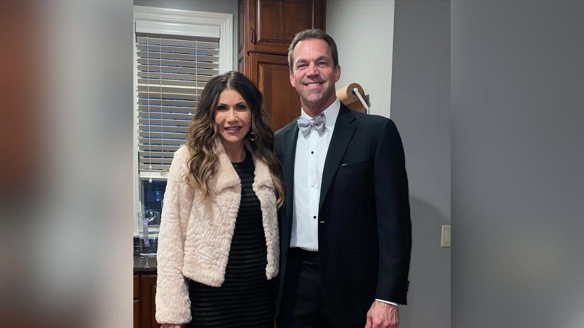 Everything to Know About Kristi Noem's Private Husband Amid Affair Rumors